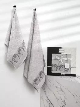 Полотенца Karna