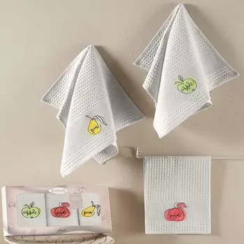 Полотенца Karna