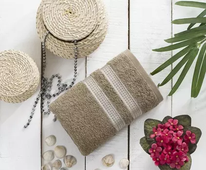 Полотенца Karna