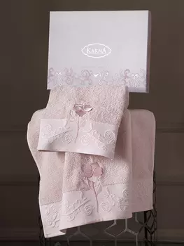 Полотенца Karna