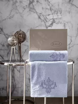 Полотенца Karna