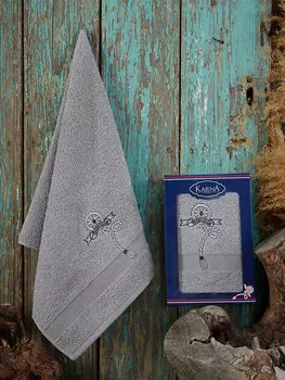 Полотенца Karna