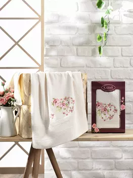 Полотенца Karna