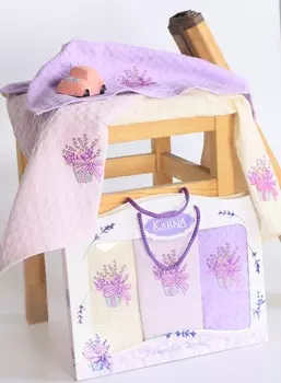 Полотенца Karna