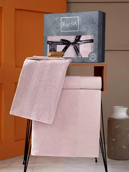 Полотенца Karna