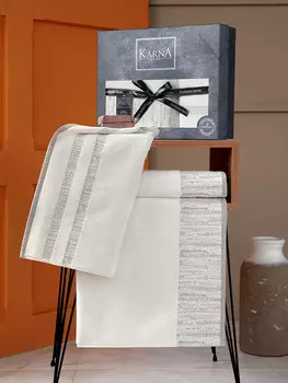 Полотенца Karna