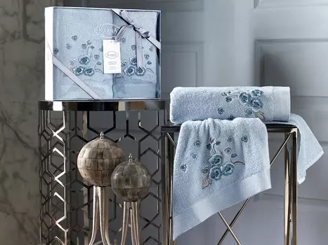 Полотенца Karna