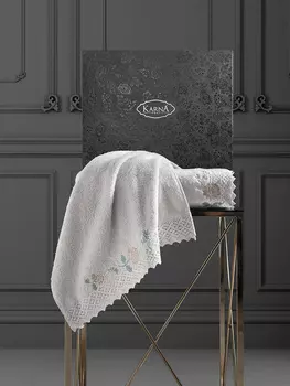 Полотенца Karna