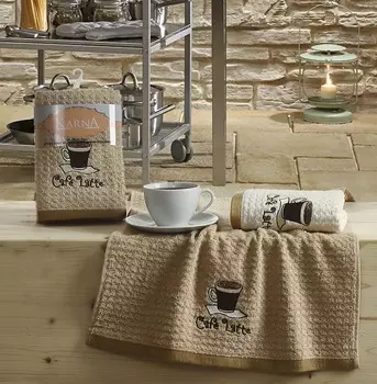 Полотенца Karna