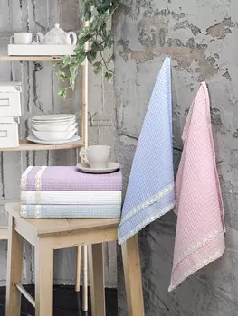 Полотенца Karna