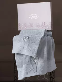 Полотенца Karna