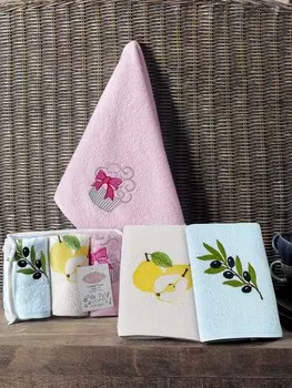 Полотенца Karna