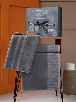 Полотенца Karna