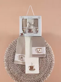 Полотенца Karna