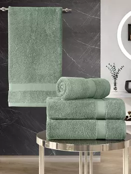 Полотенца Karna