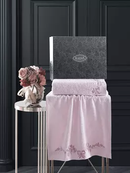 Полотенца Karna