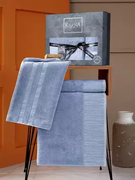 Полотенца Karna