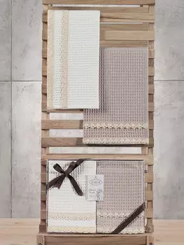 Полотенца Karna