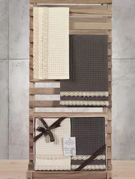 Полотенца Karna