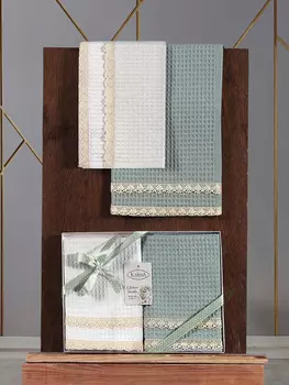 Полотенца Karna