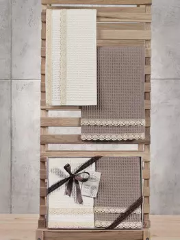 Полотенца Karna