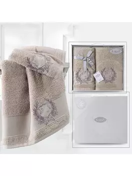 Полотенца Karna