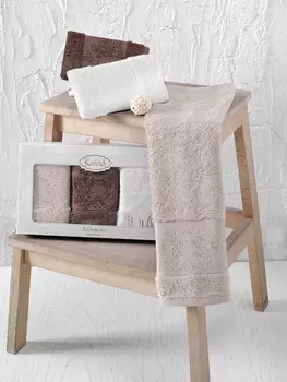 Полотенца Karna