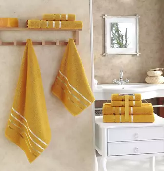 Полотенца Karna