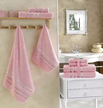 Полотенца Karna