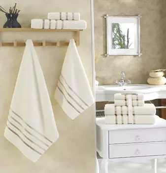 Полотенца Karna