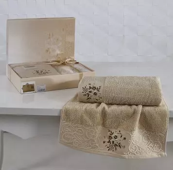 Полотенца Karna