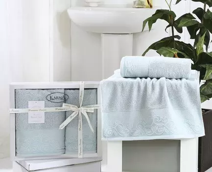 Полотенца Karna