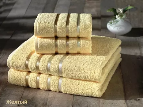 Полотенца Karna