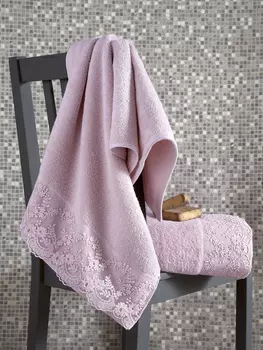 Полотенца Karna