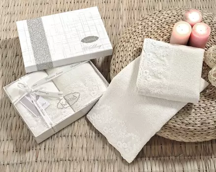 Полотенца Karna