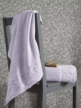 Полотенца Karna