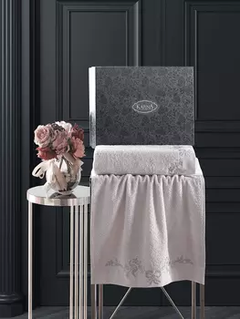 Полотенца Karna