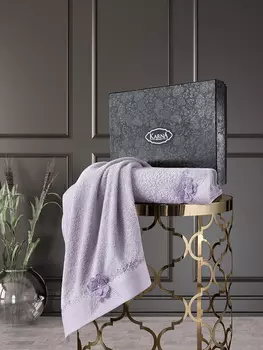 Полотенца Karna