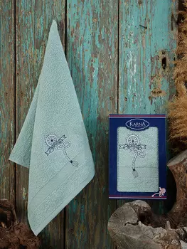 Полотенца Karna