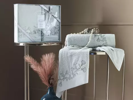 Полотенца Karna