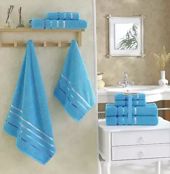 Полотенца Karna