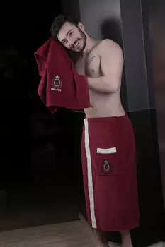 Полотенца Karna