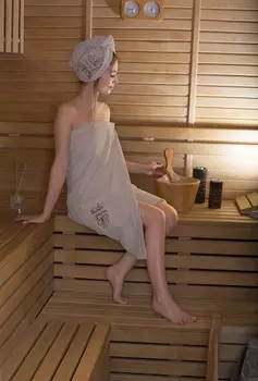 Полотенца Karna