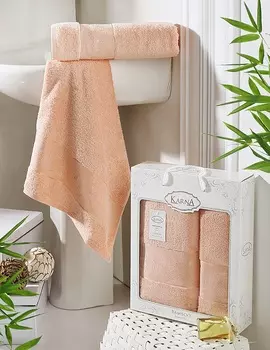 Полотенца Karna