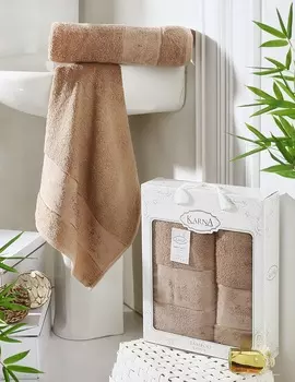 Полотенца Karna