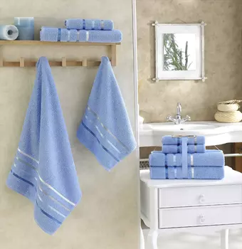 Полотенца Karna