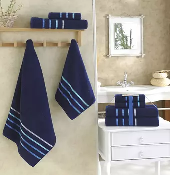 Полотенца Karna