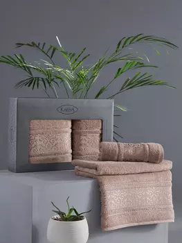 Полотенца Karna