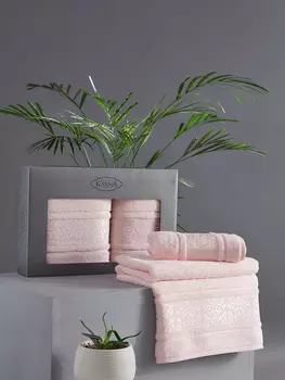 Полотенца Karna