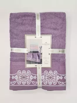 Полотенца KARTEKS